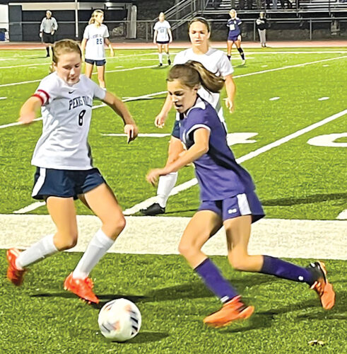 Guilfoyle girls lose heartbreaker